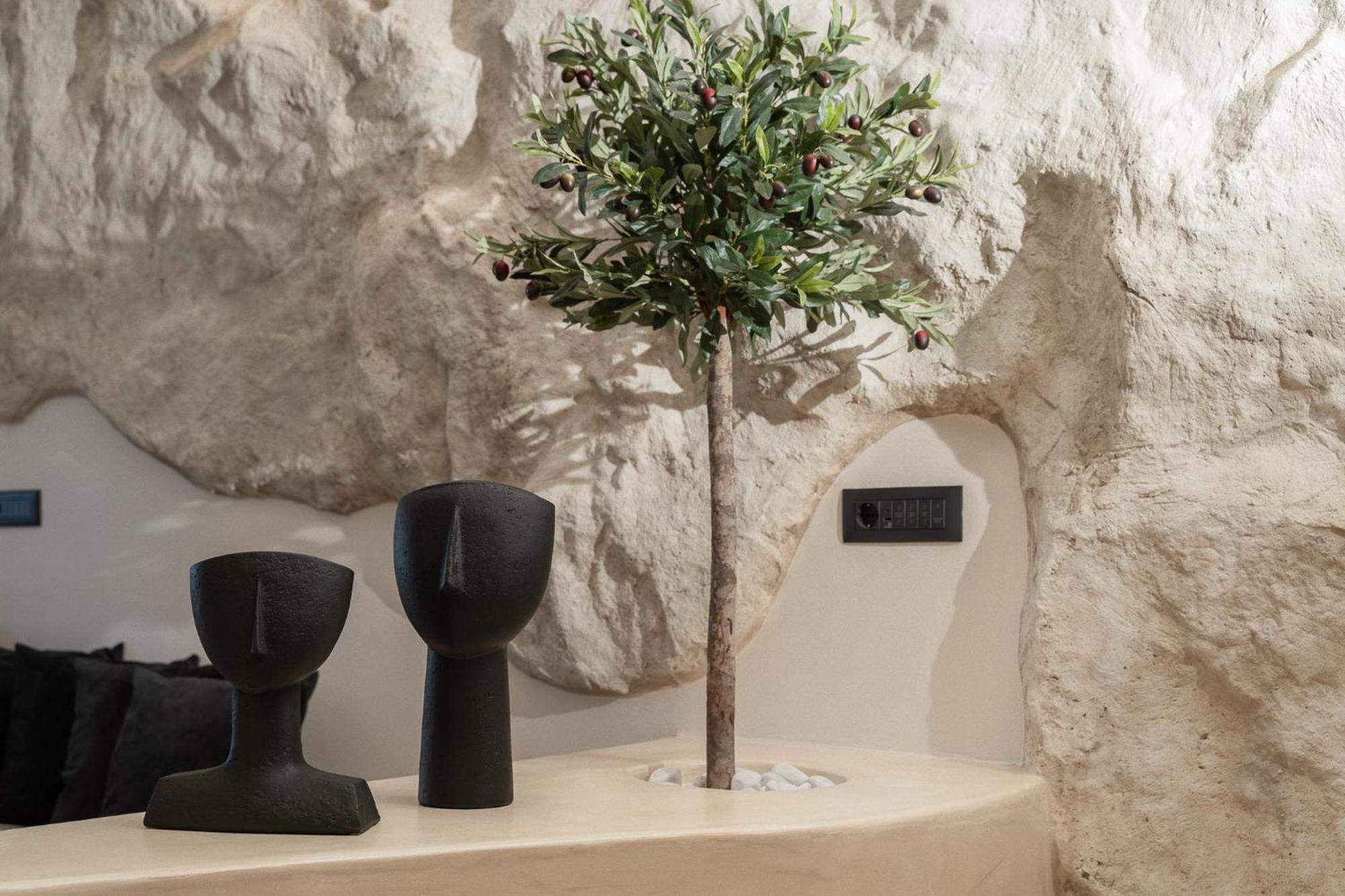 Portara Seaside Luxury Suites Naxos City 외부 사진