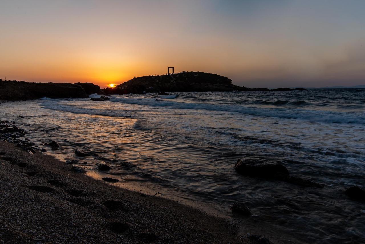 Portara Seaside Luxury Suites Naxos City 외부 사진
