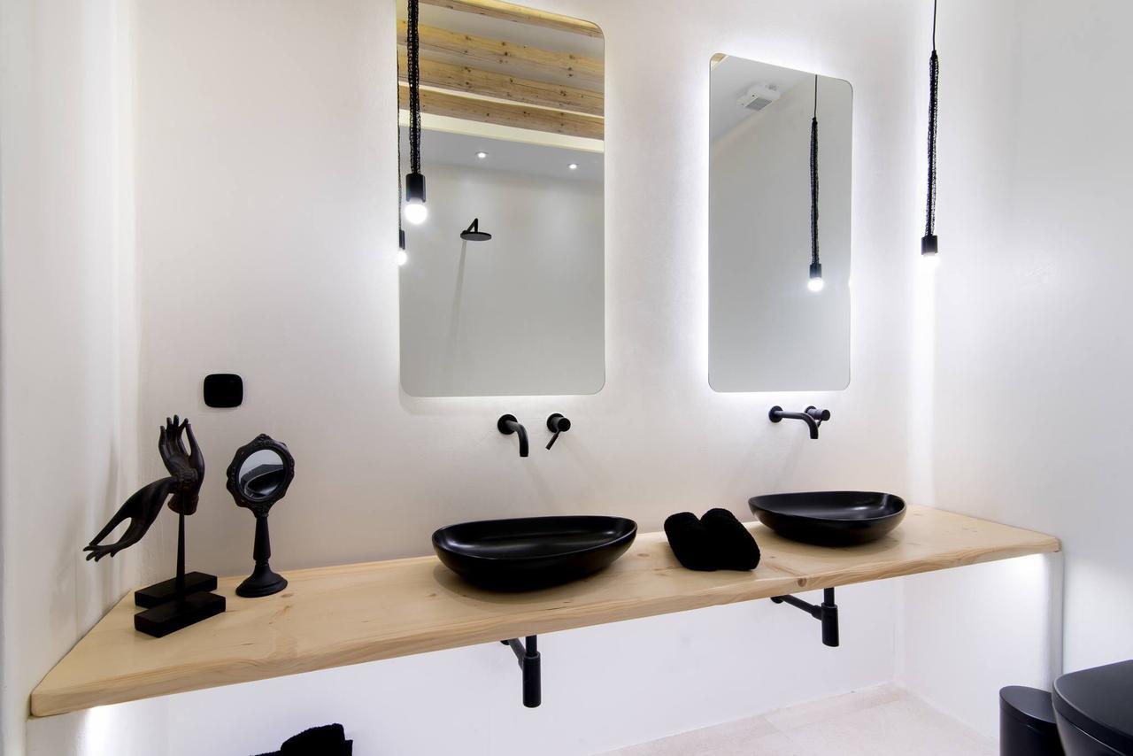 Portara Seaside Luxury Suites Naxos City 외부 사진